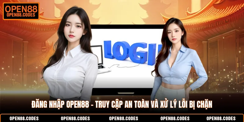 đăng nhập Open88