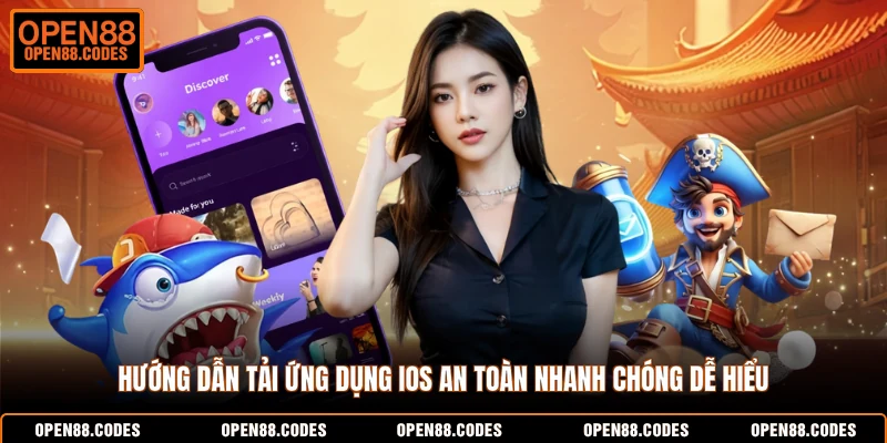Hướng dẫn tải ứng dụng ios an toàn nhanh chóng dễ hiểu