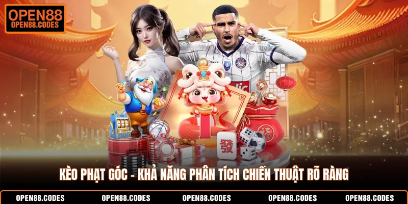 kèo phạt góc