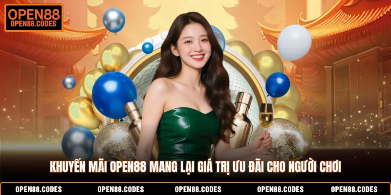 Khuyến Mãi open88