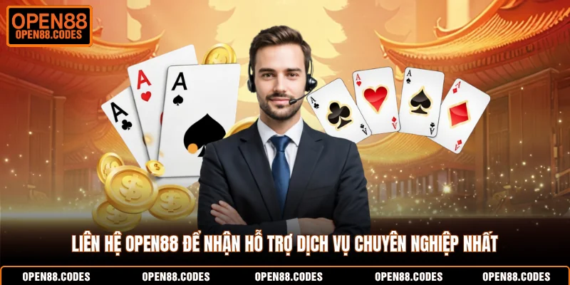Liên Hệ open88