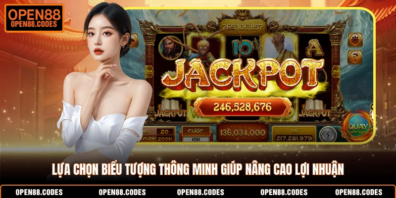 Lựa chọn biểu tượng thông minh giúp nâng cao lợi nhuận