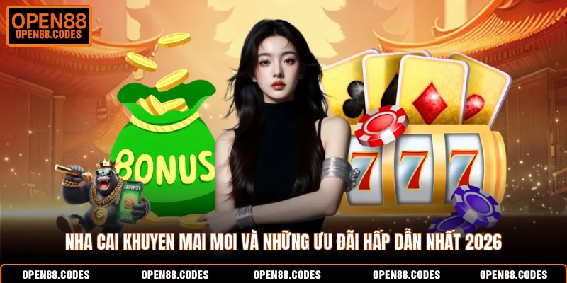 nha cai khuyen mai moi