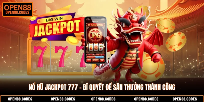 Nổ Hũ Jackpot 777