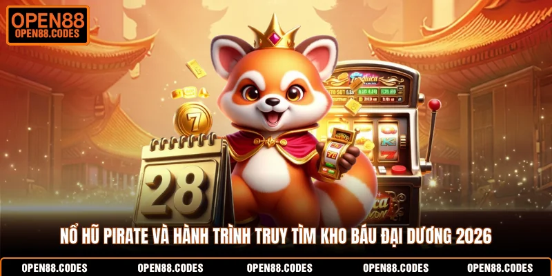 Nổ Hũ Pirate