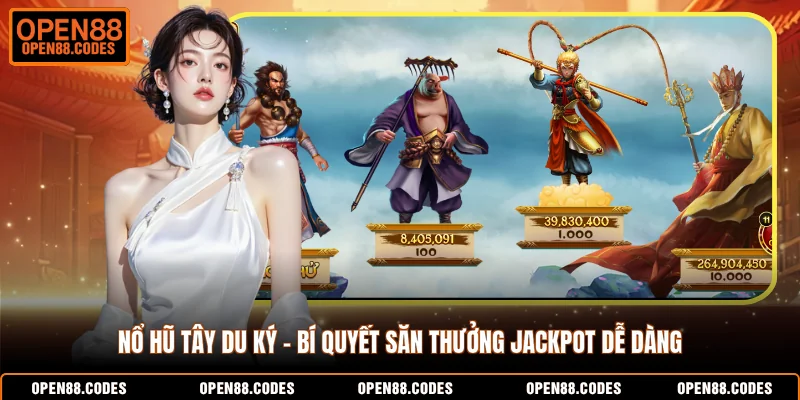 Nổ Hũ Tây Du Ký