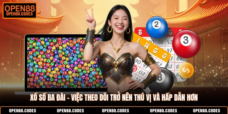 xổ số ba đài