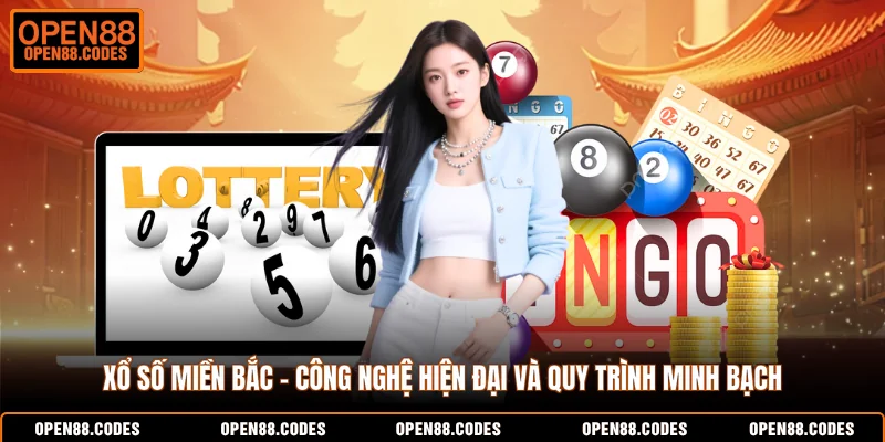 xổ số miền bắc